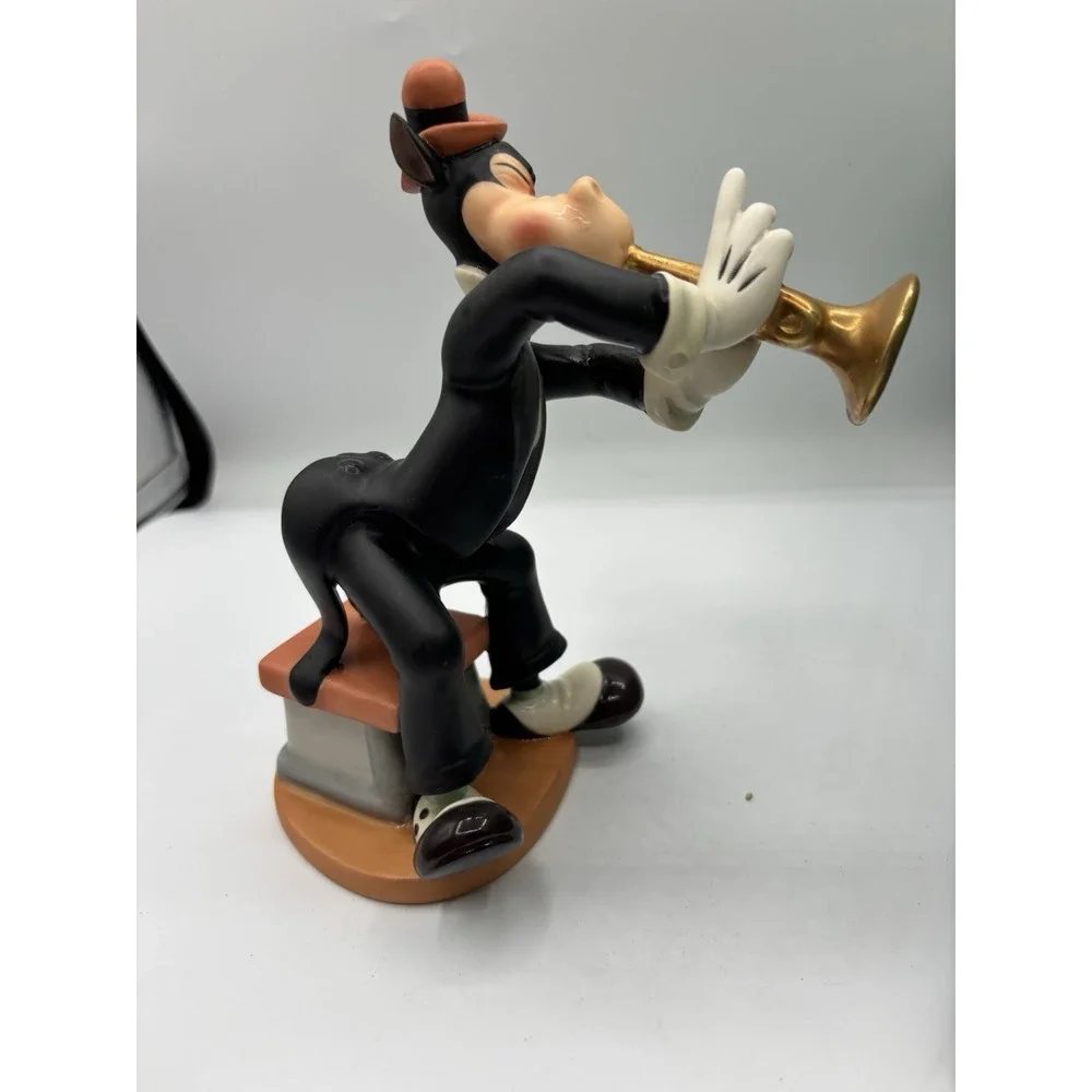 WDCC Walt Disney Classics Collection Symphony Hour Horace High Notes NWB 7.5x6.5